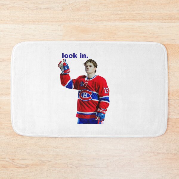 Item preview, Cole Caufield Lock In designed and sold by pin3tree603.