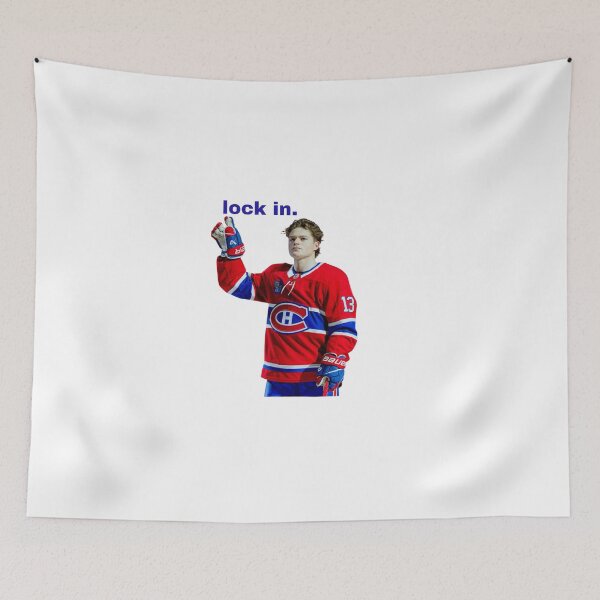 Item preview, Cole Caufield Lock In designed and sold by pin3tree603.