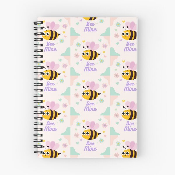 Item preview, Bee Mine - Valentines designed and sold by Vintage Designs +.