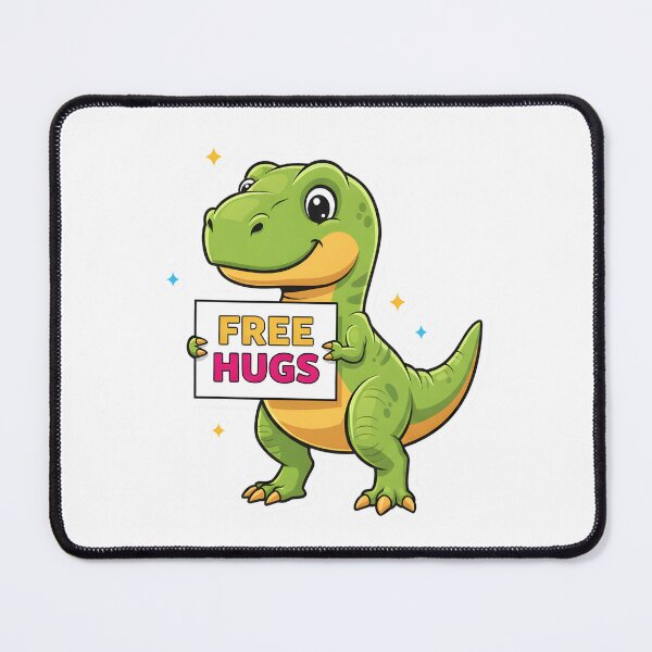 Item preview, DinoHugs designed and sold by The sticker haven.