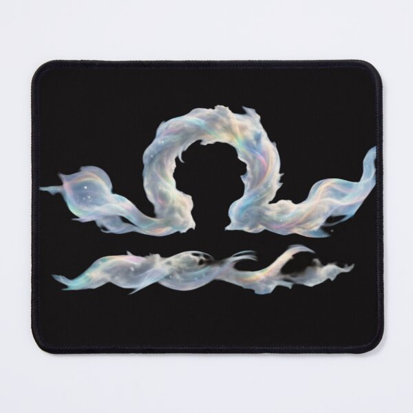 Item preview, 3D Realistic Air Libra Zodiac Sign - Dreamy Cloud Symbol designed and sold by PixMoody.