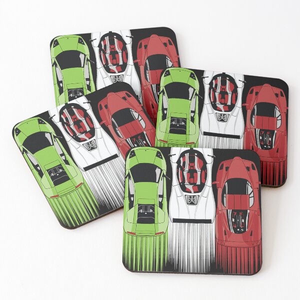 Item preview, The V12 Trifecta designed and sold by Thought form.