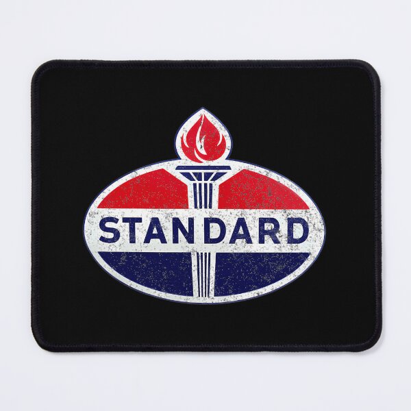 Item preview, Standard Oil---Vintage Logo designed and sold by Bernardolano.