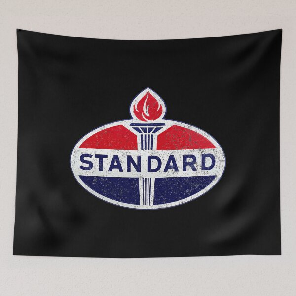 Item preview, Standard Oil---Vintage Logo designed and sold by Bernardolano.