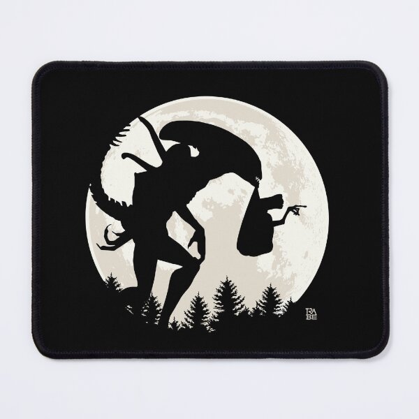 Item preview, ET and Alien designed and sold by trabe.