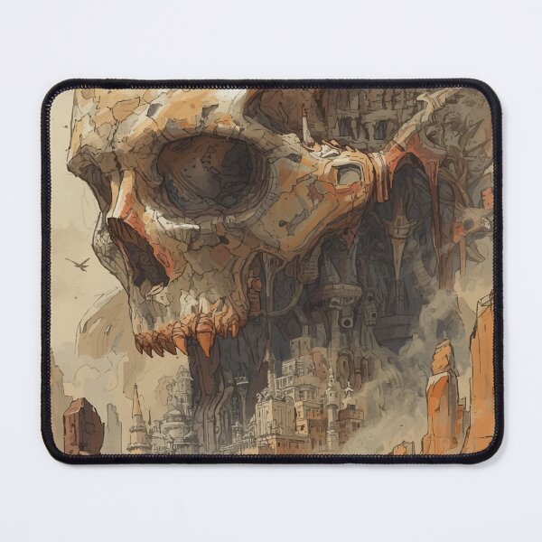 Item preview, Skullsreach designed and sold by AbstractAnom.