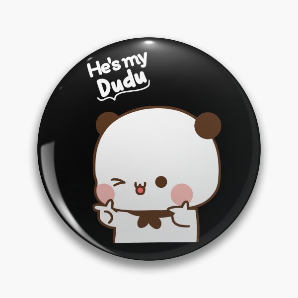 Item preview, He's Bubu  designed and sold by ThePurplePrints.