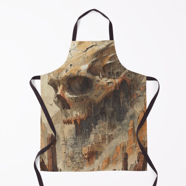 Item preview, Skullsreach designed and sold by AbstractAnom.