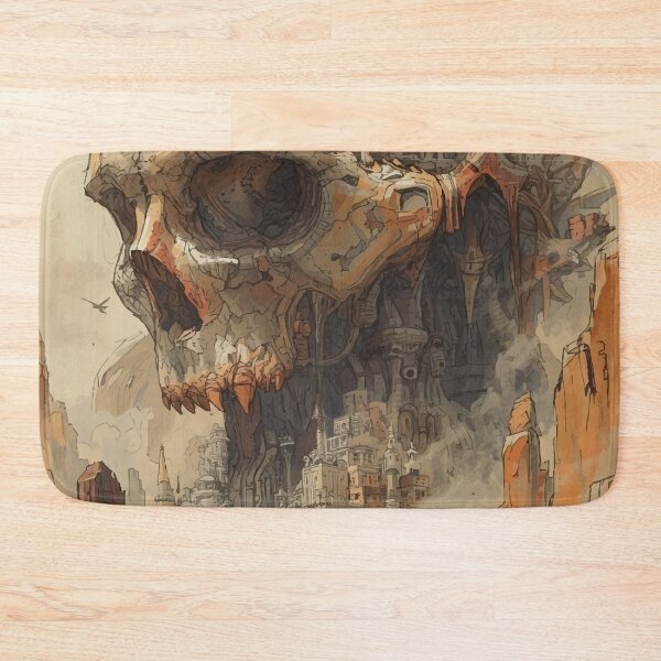 Item preview, Skullsreach designed and sold by AbstractAnom.