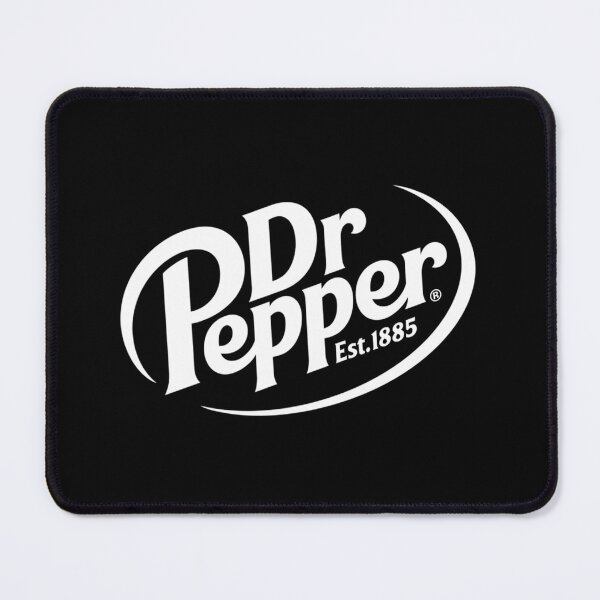 Item preview, Dr. Pepper Logo designed and sold by Bernardolano.
