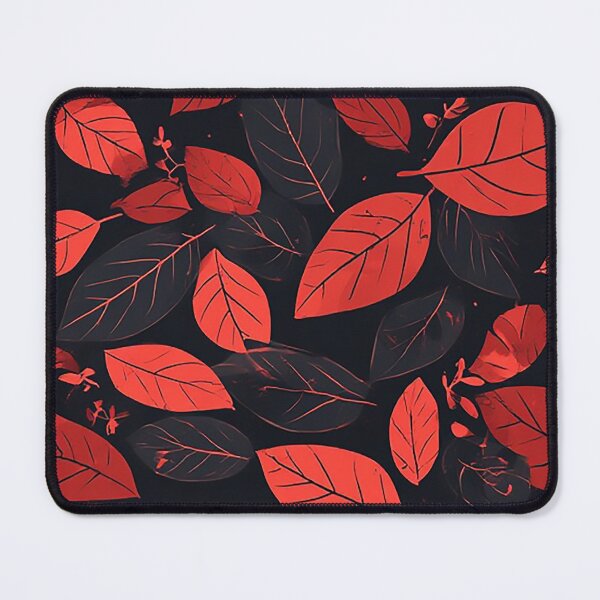 Item preview, Bold Contrast Floral Fusion designed and sold by bloompatterns.
