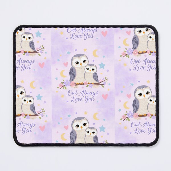 Item preview, Owl always love you - Valentines designed and sold by Vintage Designs +.
