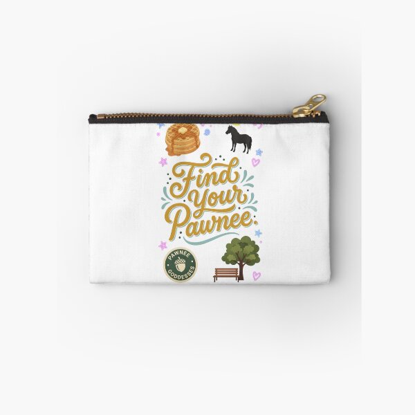 Item preview, Find Your Pawnee | Pawnee Goddesses Waffles & Li'l Sebastian designed and sold by The boys.