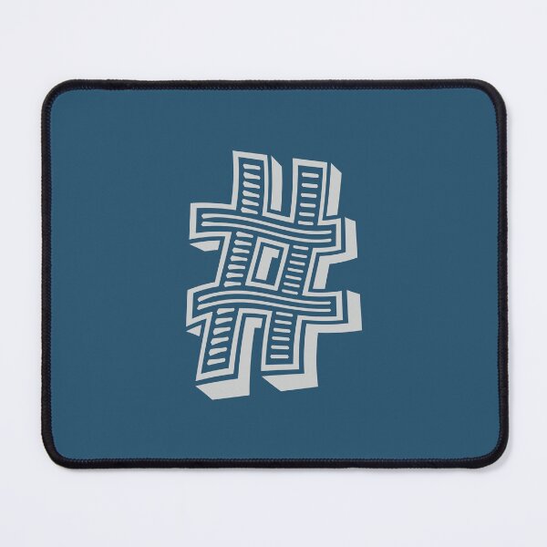 Item preview, Hashtag designed and sold by Caterina@.