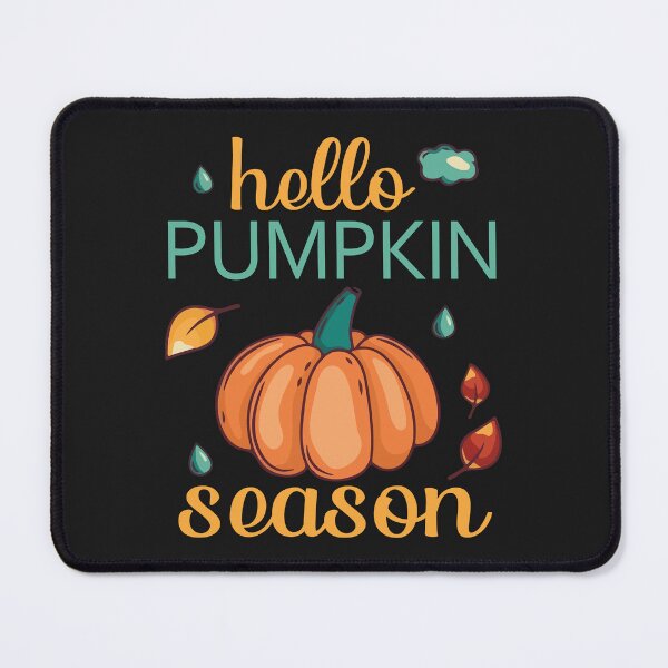 Item preview, Hello Pumpkin Season designed and sold by karmastore.