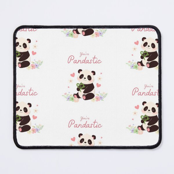 Item preview, You're Pandastic Valentines designed and sold by Vintage Designs +.