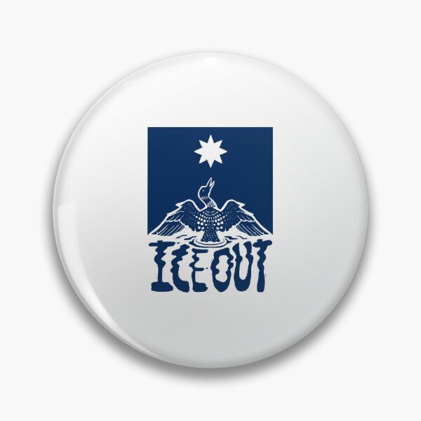 Item preview, Ice Out Patriotic Eagle  designed and sold by ajifujpost.