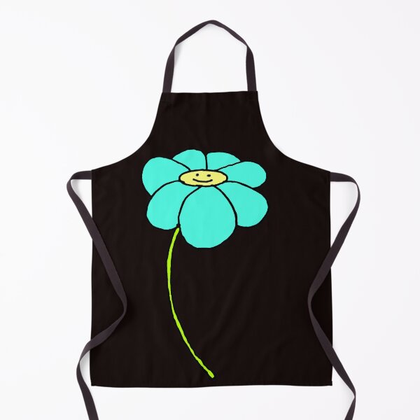 Item preview, "Blue flower" designed and sold by ArthureCendre.