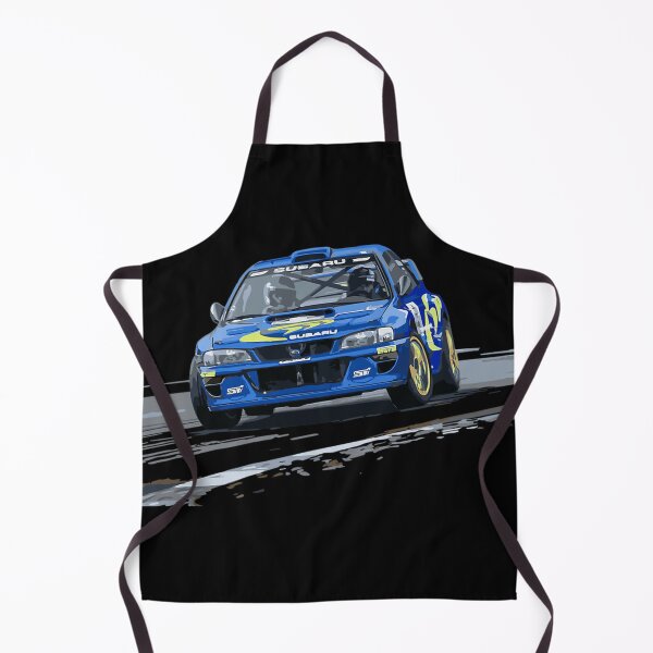 Item preview, Jdm Colin Mcrae World Rally Blue Champion designed and sold by WOOWDesigns.