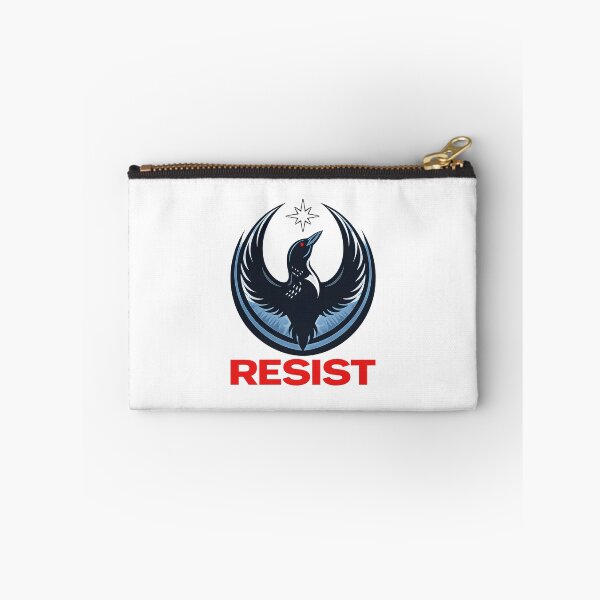 Item preview, Resist Black Bird Freedom designed and sold by DarylPope.