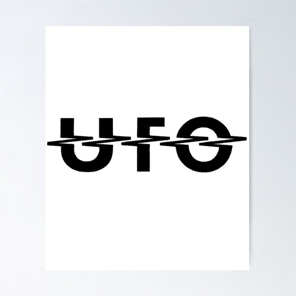 Item preview,  Ufo Logo Band designed and sold by Bernardolano.