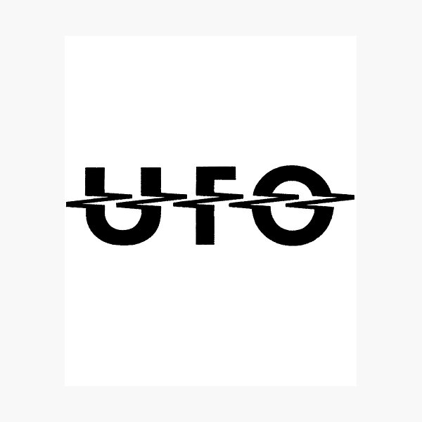 Item preview,  Ufo Logo Band designed and sold by Bernardolano.