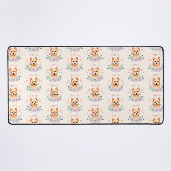 Item preview, Puppy Love - Valentines designed and sold by Vintage Designs +.