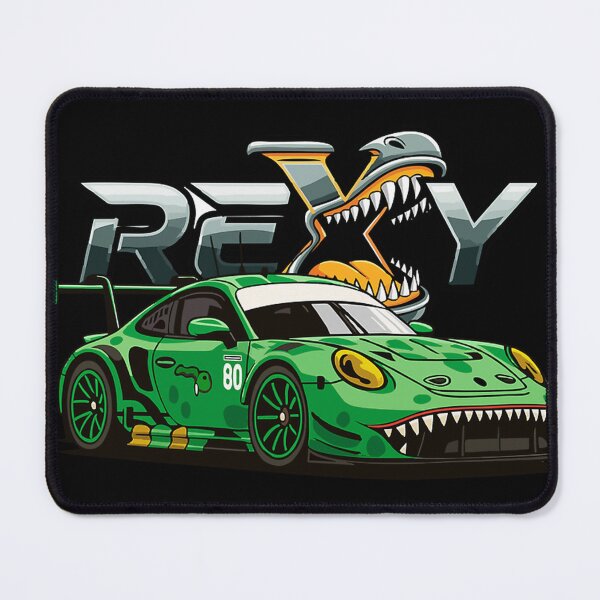 Item preview, Racing Beast Rexy designed and sold by WOOWDesigns.