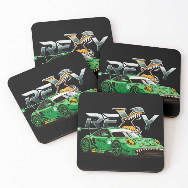 Item preview, Racing Beast Rexy designed and sold by WOOWDesigns.