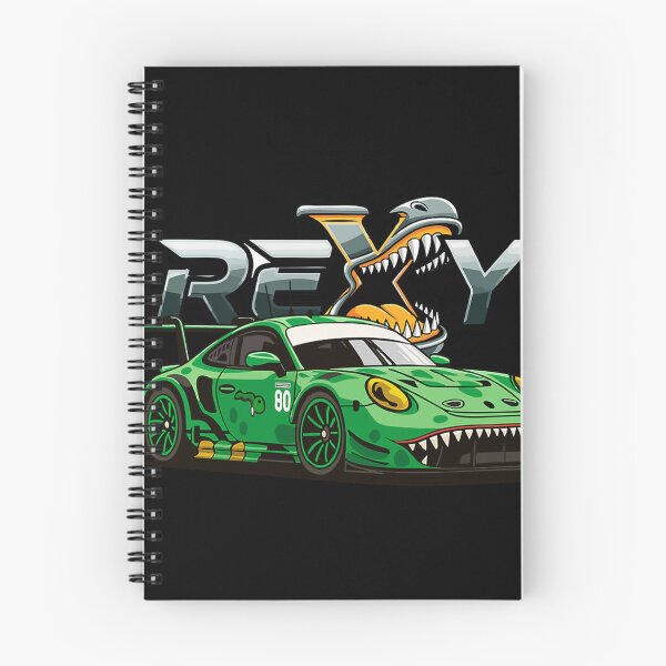 Item preview, Racing Beast Rexy designed and sold by WOOWDesigns.