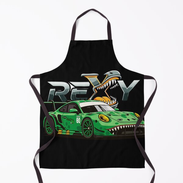 Item preview, Racing Beast Rexy designed and sold by WOOWDesigns.