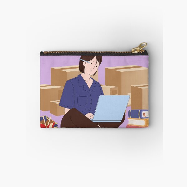 Item preview, Hot Girls Are Productive designed and sold by lsartandcode.