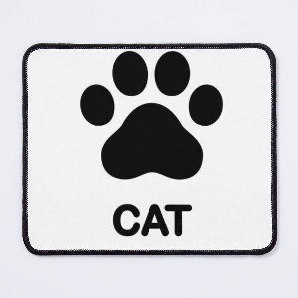 Item preview, Cat Paw Logo designed and sold by NoxLand.