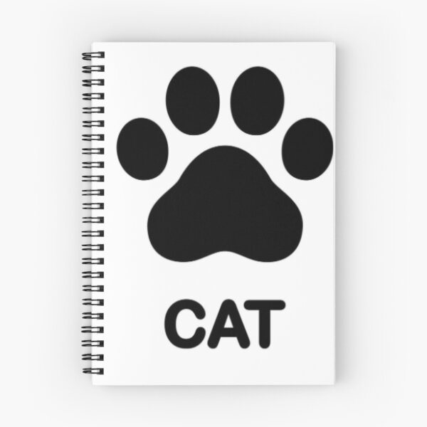 Item preview, Cat Paw Logo designed and sold by NoxLand.