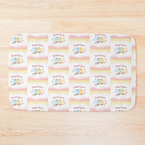 Item preview, Tweet Love -  Valentines designed and sold by Vintage Designs +.