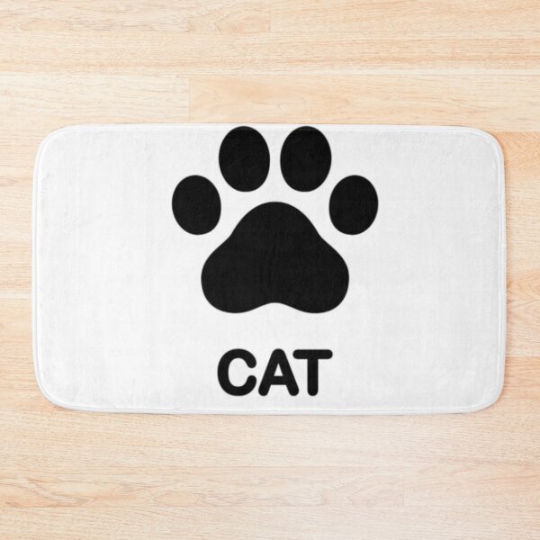 Item preview, Cat Paw Logo designed and sold by NoxLand.