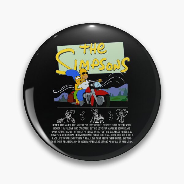 Item preview, Los Simpsons designed and sold by Krasnovaovaova.