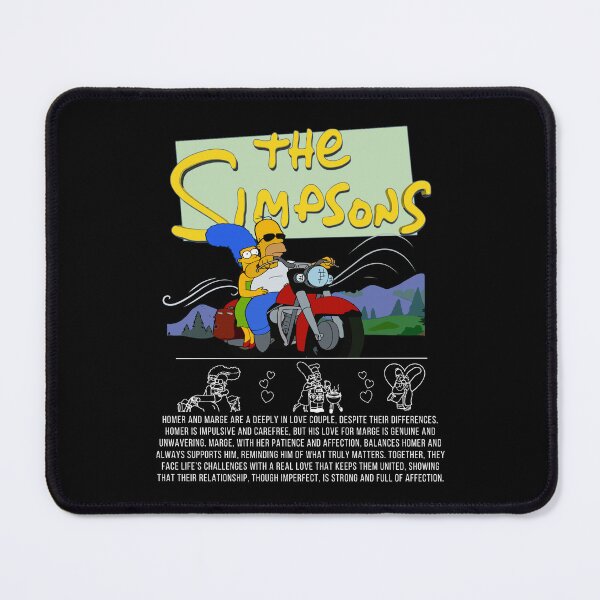 Aperçu de l'œuvre Les Simpsons créée et vendue par Krasnovaovaova.