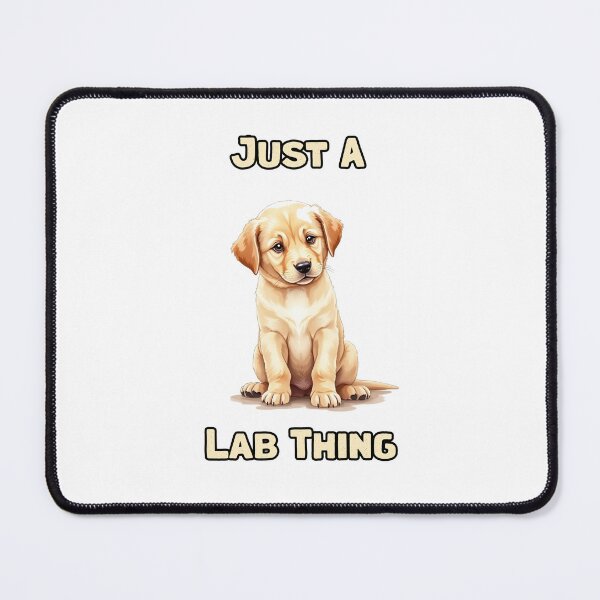 Item preview, Just A | Lab Thing designed and sold by NatureUnleashed.