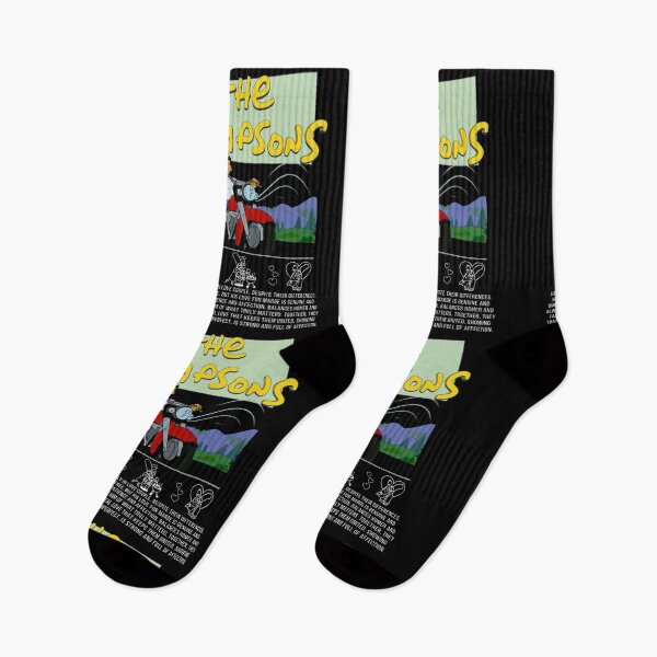 Item preview, The Simpsons designed and sold by Krasnovaovaova.