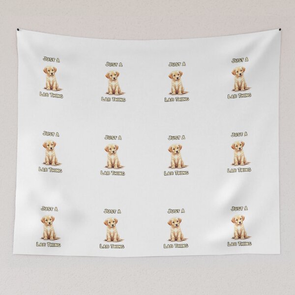 Item preview, Just A | Lab Thing designed and sold by NatureUnleashed.