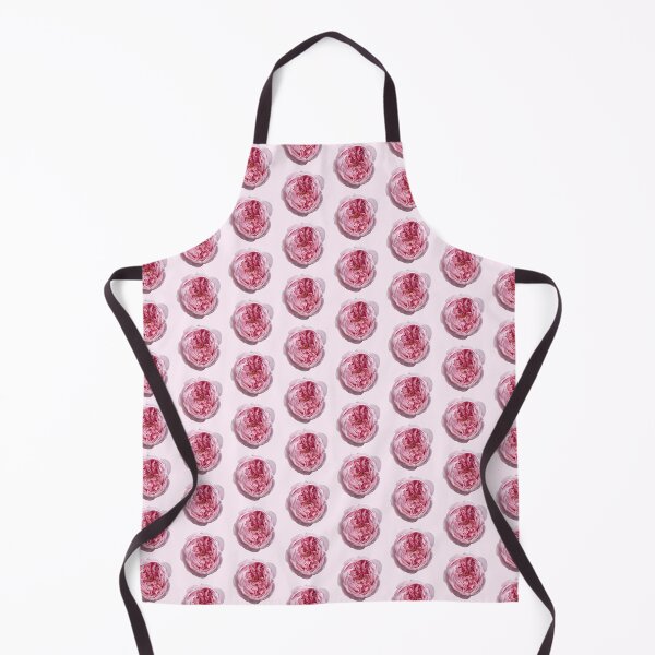 Item preview, pink Rose flower sticker designed and sold by inainart.