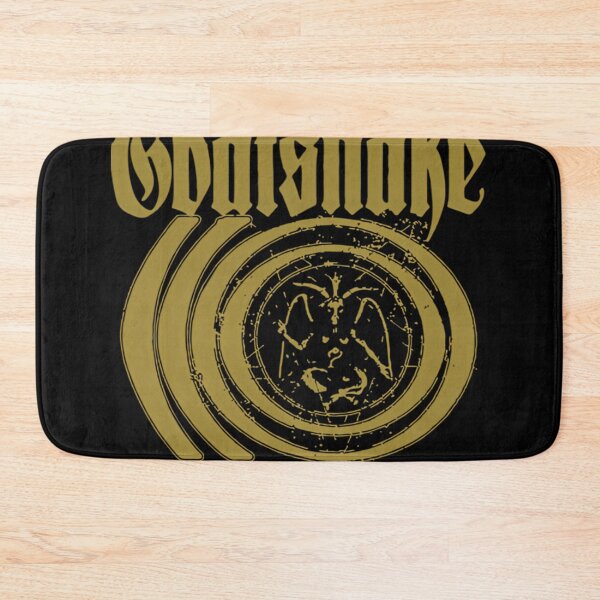 Item preview, Goatsnake Logo designed and sold by Bernardolano.