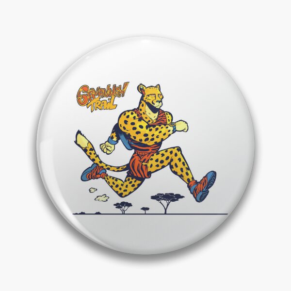 Item preview, Cheetah Runner designed and sold by TomiAx.