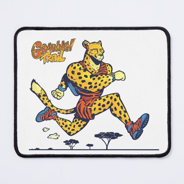Item preview, Cheetah Runner designed and sold by TomiAx.
