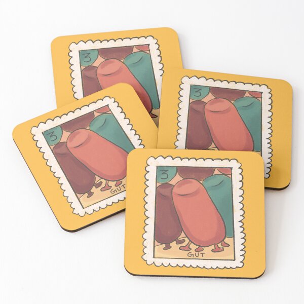 Item preview, Gut bacteria designed and sold by Chai_ntist.