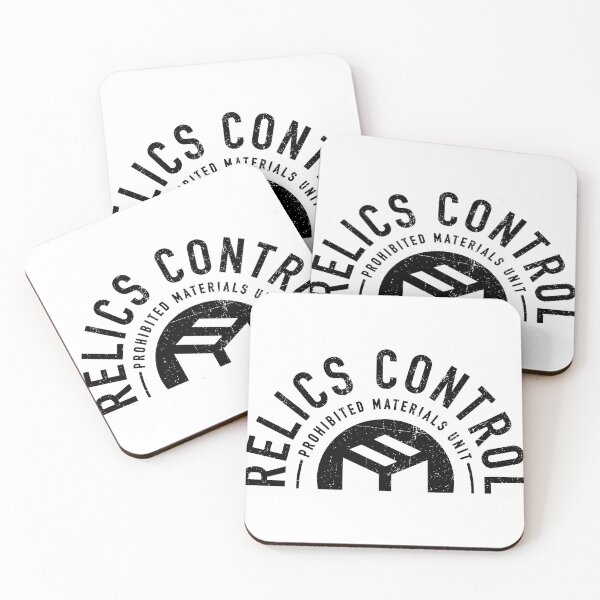 Item preview, Silo - Relics Control designed and sold by Land of Ago™.