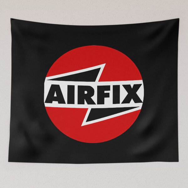 Item preview, Airfix Logo Classic designed and sold by Bernardolano.