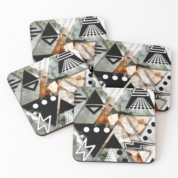 Item preview, Geometric shapes - Graphic design designed and sold by AnnabellaRh.