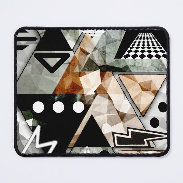 Item preview, Geometric shapes - Graphic design designed and sold by AnnabellaRh.